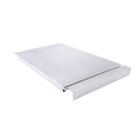 Reforço Metálico Parede para Drywall Aço 250x600mm Ananda