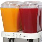 Refresqueira Inox 2 Reservatórios De 16 Litros 220v Rv216220