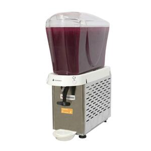 Foto de Refresqueira Máquina Suco Suqueira Inox Rv116 1 Tanque 16 L v