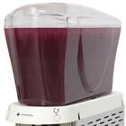 Refresqueira Máquina Suco Suqueira Inox Rv116 1 Tanque 16 L v