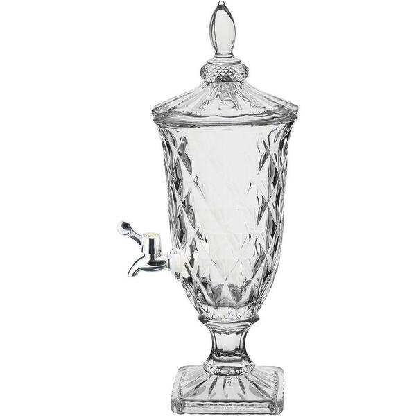 Refresqueira Suqueira De Cristal Eco Full Diamond 1,8 Litros