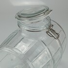 Refresqueira Suqueira Home&co Vidro 5l 24x17x23cm Transparente