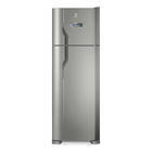 Refrigerador 310L Prata 220V Frost Electrolux