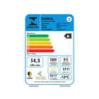 Refrigerador 371L Branco 127V (110V) Electrolux