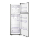 Refrigerador 371L Prata 220V Frost Free Electrolux