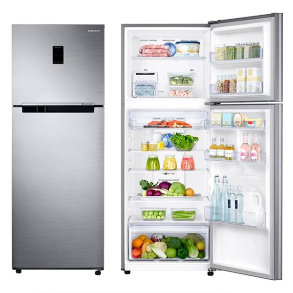 Refrigerador 5 Em 1 2 Portas Frost Free 384 Litros Samsung Rt