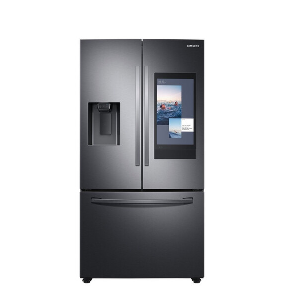 Refrigerador 614 Litros Frost Free Rf27t5501sg Fdoor Wifi Sam