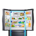 Refrigerador 614 Litros Frost Free Rf27t5501sg Fdoor Wifi Sam