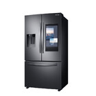 Refrigerador 614 Litros Frost Free Rf27t5501sg Fdoor Wifi Sam