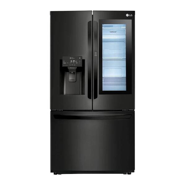 Refrigerador / Geladeira Side By Side Lg, 525 Litros, Frost F
