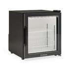 Refrigerador Bancada 85l Gfb75 Preto Gelopar 220v