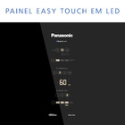 Refrigerador Bottom Freezer Panasonic Inverter De 02 Portas F