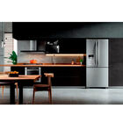 Refrigerador Brastemp Frost Free French Door Água E Gelo Na P
