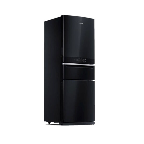 Refrigerador Brastemp Frost Free Inverse 419 Litros Com Freez