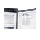 Refrigerador Brastemp Frost Free Inverse 419 Litros Com Freez