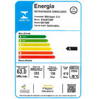 Refrigerador Brastemp Frost Free Inverse 419 Litros Com Freez