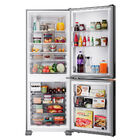 Refrigerador Brastemp Inverse Frost Free 500l Inox Classe A I