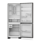 Refrigerador BRE57FEANA 127V (110V) 479L Black Inox Brastemp