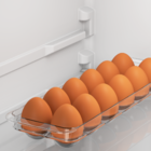 Refrigerador BRE57FEBNA 220V 479L Black Inox Brastemp