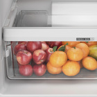 Refrigerador BRE57FEBNA 220V 447L Black Inox Brastemp