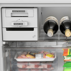 Refrigerador BRE57FEBNA 220V 447L Black Inox Brastemp