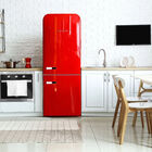 Refrigerador Britânia 250 Litros Fost Free Prf260rv Retrô - 2