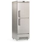 Refrigerador Comercial 2 Portas 572l Gdr57ai Total Inox 304 G