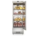 Refrigerador Comercial 2 Portas 572l Gdr57ai Total Inox 304 G