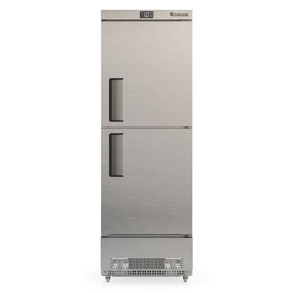 Refrigerador Comercial 2 Portas 572l Gdr57ai Total Inox 304 G