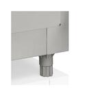 Refrigerador Comercial Gelopar 2 Portas 536 Litros Inox 220v