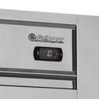 Refrigerador Comercial Gelopar 6 Portas 1553 Litros Inox 127v