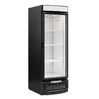 Refrigerador De Bebidas Gelopar Vertical 572 Litros Preto 220