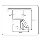 Refrigerador Duplex Evolution Smartthings Samsung Frost Free