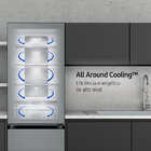 Refrigerador Duplex Inverse Samsung De 02 Portas Frost Free C