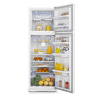 Refrigerador Electrolux 382 Litros Frost Free 2 Portas Branco