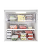 Refrigerador Electrolux 474 Litros Top Freezer Df56s Platinum
