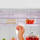 Refrigerador Electrolux Duplex Frost Free Inox 380L Inox 127V