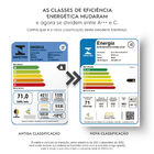 Refrigerador Electrolux Frost Free 553 Litros Infinity Inox D