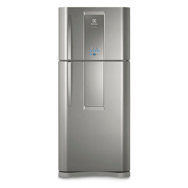 Refrigerador Electrolux Frost Free 553 Litros Inox Df82x – 12