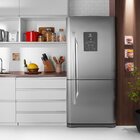 Refrigerador Electrolux Frost Free 598 Litros Inox Db84x – 12