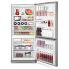 Refrigerador Electrolux Frost Free 598 Litros Inox Db84x – 12