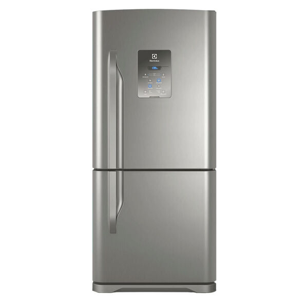 Refrigerador Electrolux Frost Free 598 Litros Inox Db84x – 22