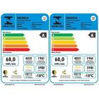 Refrigerador Electrolux Frost Free 598 Litros Inox Db84x – 22