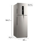 Refrigerador Electrolux Frost Free Inverter 410 Litros Effici