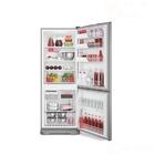 Refrigerador Electrolux Frost Free Inverter 454 Litros Inox I