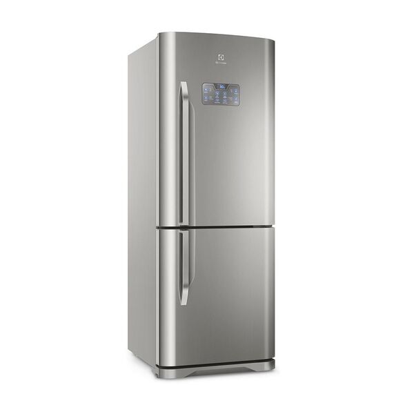 Refrigerador Electrolux Frost Free Inverter 454 Litros Inox I