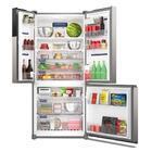 Refrigerador Electrolux Frost Free Multidoor Efficient Com Au