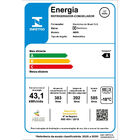 Refrigerador Electrolux Inverter Inox 540l Im8is