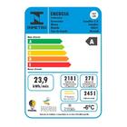 Refrigerador Esmaltec 245 Litros Roc31 Branco – 127 Volts