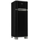 Refrigerador Esmaltec 276 Litros Rcd34 Preto – 220 Volts